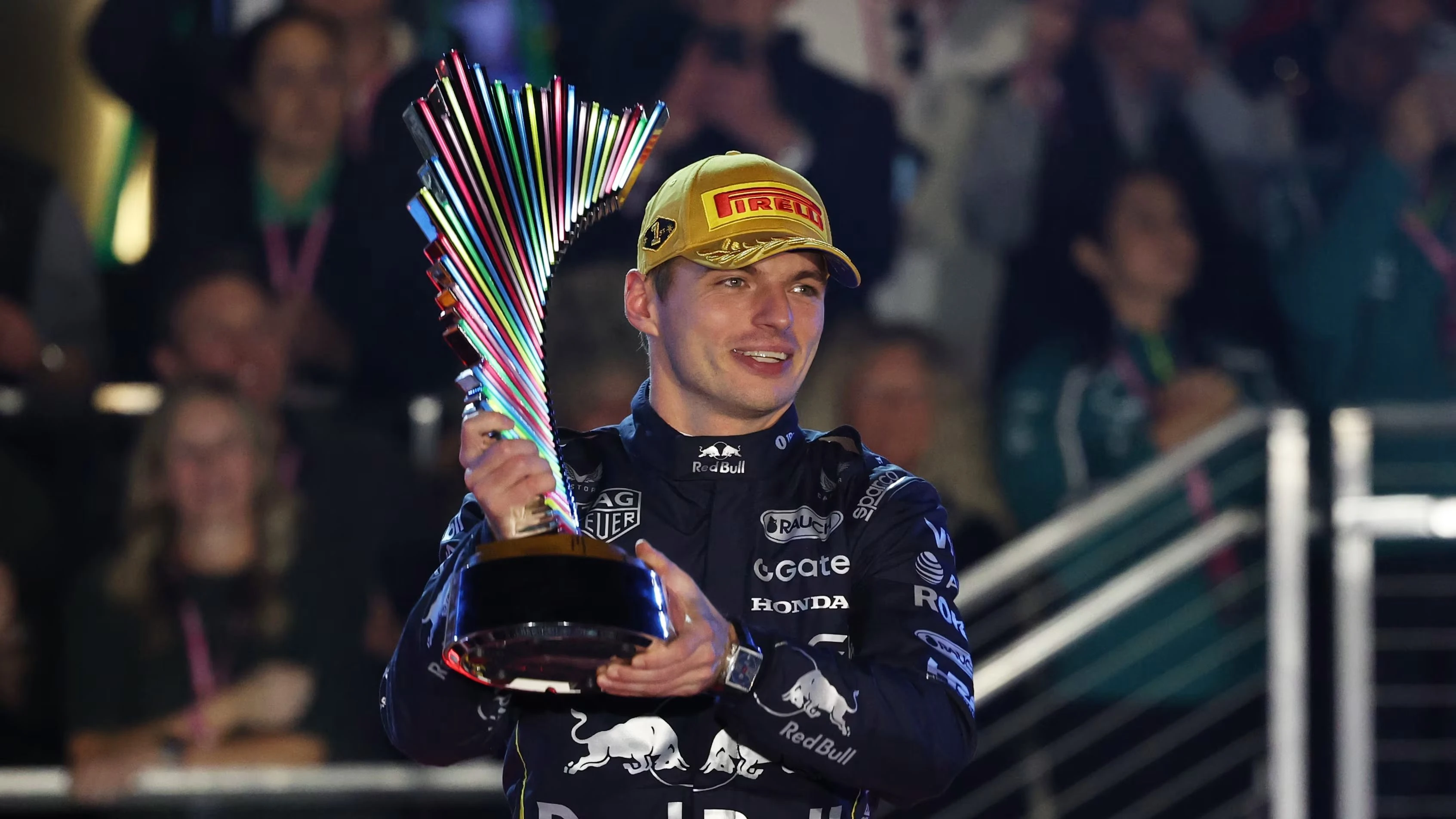 Max Verstappen Dominates Vegas As Lando Closes In On F1 Title Fight
